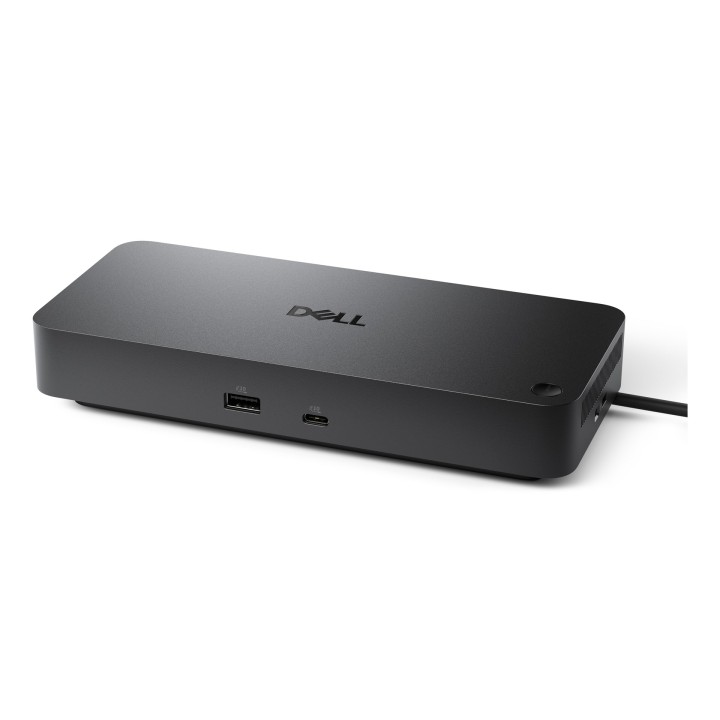 DELL WD25TB4 Thunderbolt 4 cablato nero