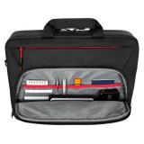 Lenovo 4X41A30365 case per laptop 39.6 cm (15.6 ) borsa Toploader nero