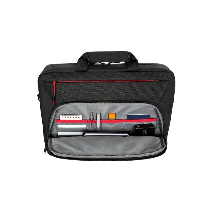 Lenovo 4X41A30365 case per laptop 39.6 cm (15.6 ) borsa Toploader nero