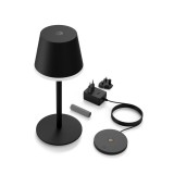 PHILIPS lampada da tavolo Hue White and Color Ambiance nero