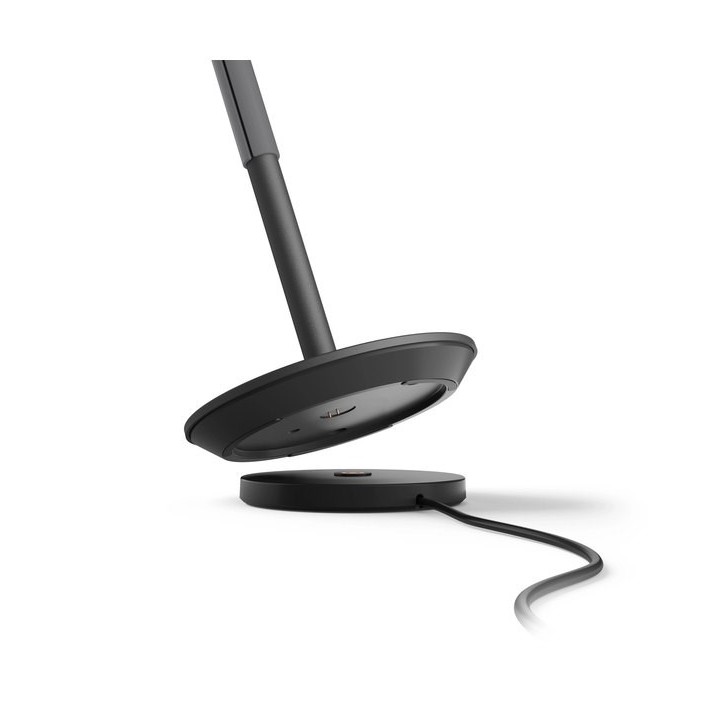 PHILIPS lampada da tavolo Hue White and Color Ambiance nero