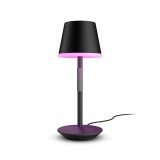 PHILIPS lampada da tavolo Hue White and Color Ambiance nero
