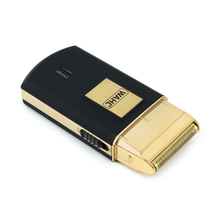 Rasoio WAHL Travel Shaver Gold Edition 07057-016