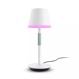 Philips Hue White and colour ambience HUE GO PORTABLE TABLE LAMP W EU/UK Bluetooth/Zigbee 6 W