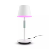 Philips Hue White and colour ambience HUE GO PORTABLE TABLE LAMP W EU/UK Bluetooth/Zigbee 6 W