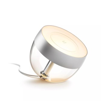 Philips Hue White and colour ambience Iris edizione speciale argento