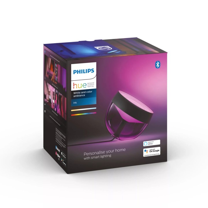 Philips lampada da tavolo Hue White and colour ambience Iris