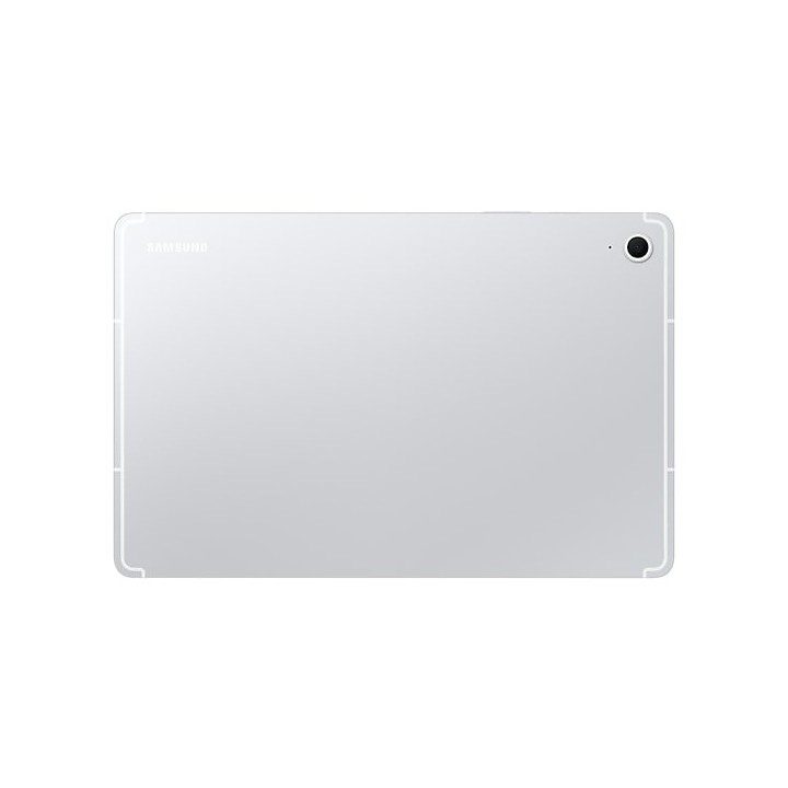 Samsung Galaxy Tab S10 FE 5G Samsung Exynos LTE-TDD & LTE-FDD 128 GB 27.7 cm (10.9 ) 8 GB Wi-Fi 6 (802.11ax) argento