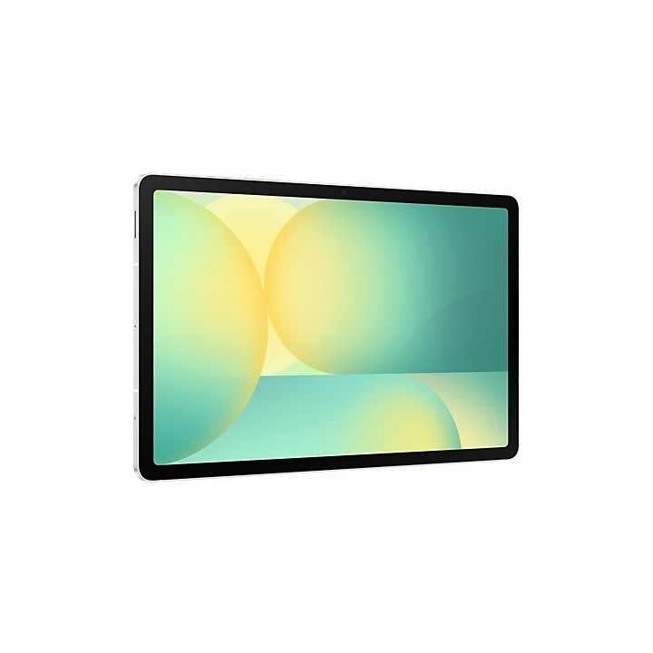 Samsung Galaxy Tab S10 FE 5G Samsung Exynos LTE-TDD & LTE-FDD 128 GB 27.7 cm (10.9 ) 8 GB Wi-Fi 6 (802.11ax) argento
