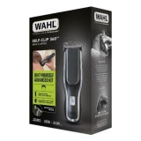 Wahl Self-Clip 360 Nero Argento Lithium-Ion (Li-Ion)