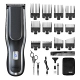 Wahl Self-Clip 360 Nero Argento Lithium-Ion (Li-Ion)