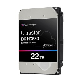 Western Digital Ultrastar DC HC580 disco rigido interno 22 TB 7200 RPM 512 MB 3.5 Serial ATA