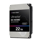 Western Digital Ultrastar DC HC580 disco rigido interno 22 TB 7200 RPM 512 MB 3.5 Serial ATA
