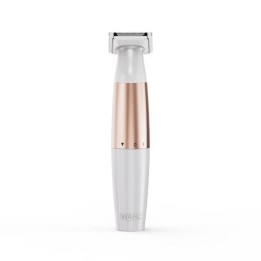 Wahl 3028668 regolabarba bikini Bianco Oro rosa