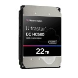 Western Digital Ultrastar DC HC580 disco rigido interno 22 TB 7200 RPM 512 MB 3.5 Serial ATA