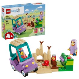 LEGO BLUEY 11216 Nonne con Bingo e Bluey