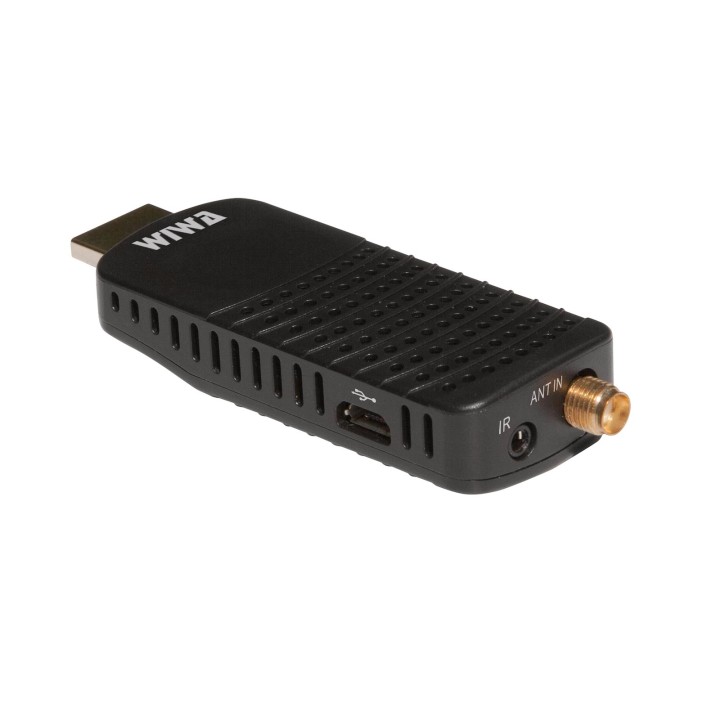 DVB-T/T2 sintonizzatore WIWA H.265 MINI