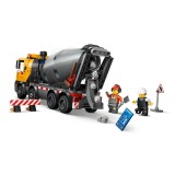 LEGO CITY 60478 Betoniera