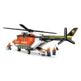 LEGO CITY 60503 Elicottero della Guardia Costiera