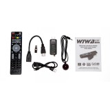DVB-T/T2 sintonizzatore WIWA H.265 MINI