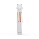 Wahl 3028668 regolabarba bikini Bianco Oro rosa