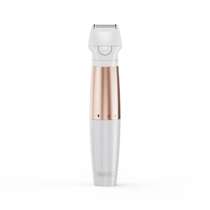 Wahl 3028668 regolabarba bikini Bianco Oro rosa