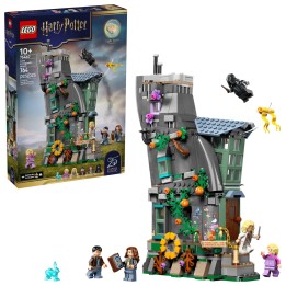 LEGO HARRY POTTER 76467 Casa di Luna Lovegood