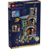 LEGO HARRY POTTER 76467 Casa di Luna Lovegood