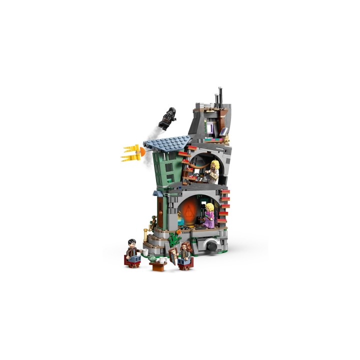 LEGO HARRY POTTER 76467 Casa di Luna Lovegood
