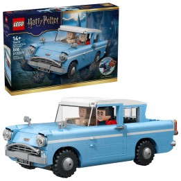 LEGO HARRY POTTER 76470 Ford Anglia Volante Incantato