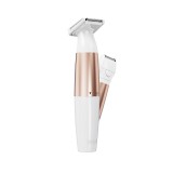 Wahl 3028668 regolabarba bikini Bianco Oro rosa