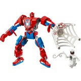 LEGO MARVEL 76308 Mech Spider-Man contro Anti-Venom