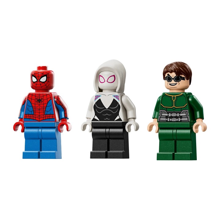 LEGO MARVEL 76338 Battaglia Mech: Spider-Man vs. Doc Ock