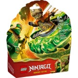LEGO NINJAGO 71850 Lloyd contro Spinner Mostro Elementale