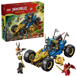 LEGO NINJAGO 71856 Auto Trasformabile di Jay