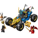 LEGO NINJAGO 71856 Auto Trasformabile di Jay