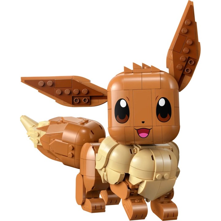 LEGO POKÉMON 72151 Eevee