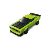 LEGO SPEED CHAMPIONS 77237 Dodge Challenger SRT Hellcat Sports Car