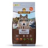 WOLFSBLUT Cold River trota con patate dolci - cibo secco per cani - 12 5kg