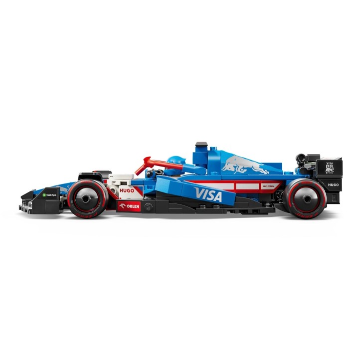 LEGO SPEED CHAMPIONS 77246 Visa Cash App RB VCARB 01