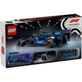 LEGO SPEED CHAMPIONS 77249 Williams Racing FW46 F1 Auto da Corsa