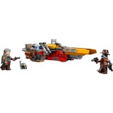 LEGO STAR WARS 75437 Speeder di Cobb Vanth