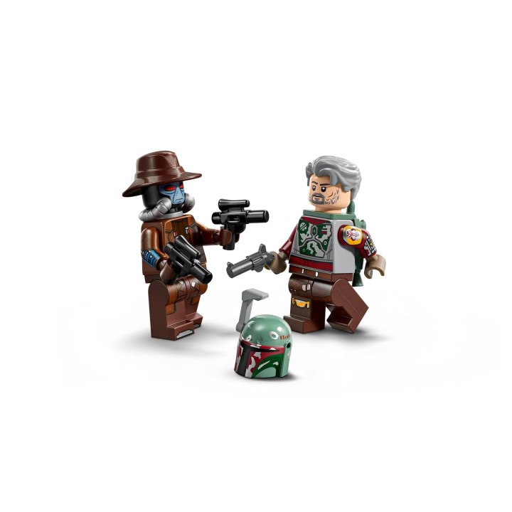 LEGO STAR WARS 75437 Speeder di Cobb Vanth