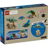 LEGO STAR WARS 75443 Fattoria di Grogu