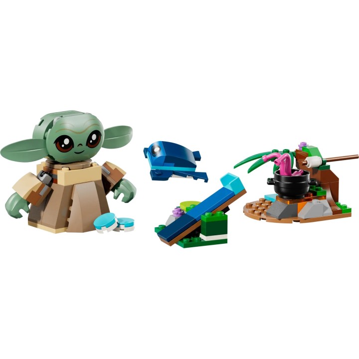 LEGO STAR WARS 75443 Fattoria di Grogu