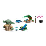 LEGO STAR WARS 75443 Fattoria di Grogu