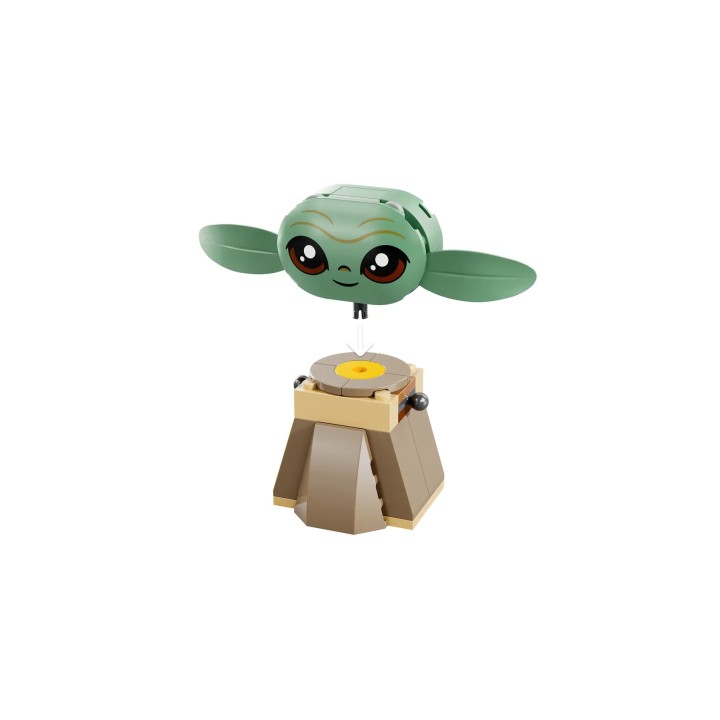 LEGO STAR WARS 75443 Fattoria di Grogu