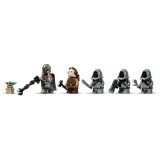 LEGO STAR WARS 75453 Sandcrawler Fuoriplanetario e Mudhorn
