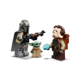 LEGO STAR WARS 75453 Sandcrawler Fuoriplanetario e Mudhorn