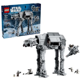 LEGO STAR WARS 75454 Imperial Remnant AT-AT con INT-4